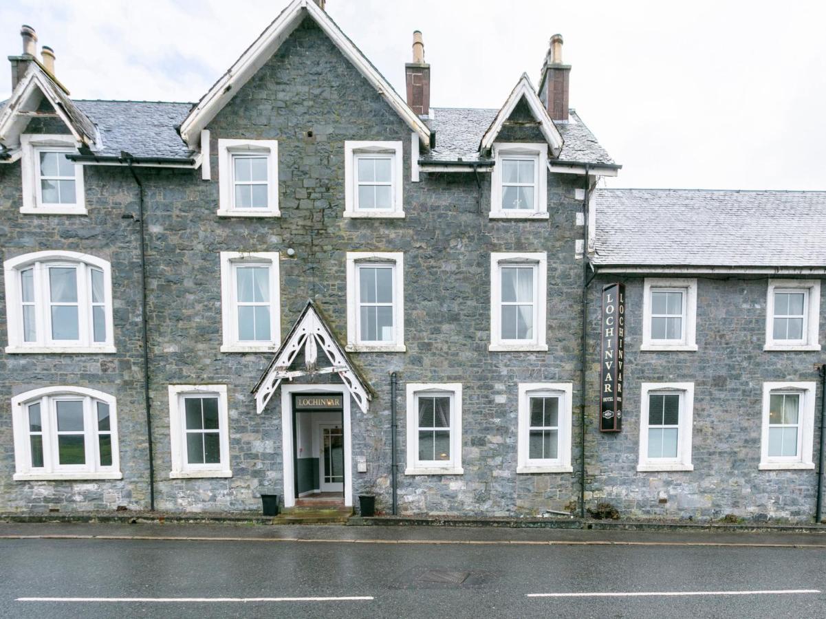 Oyo Lochinvar Hotel Glasgow Exterior foto