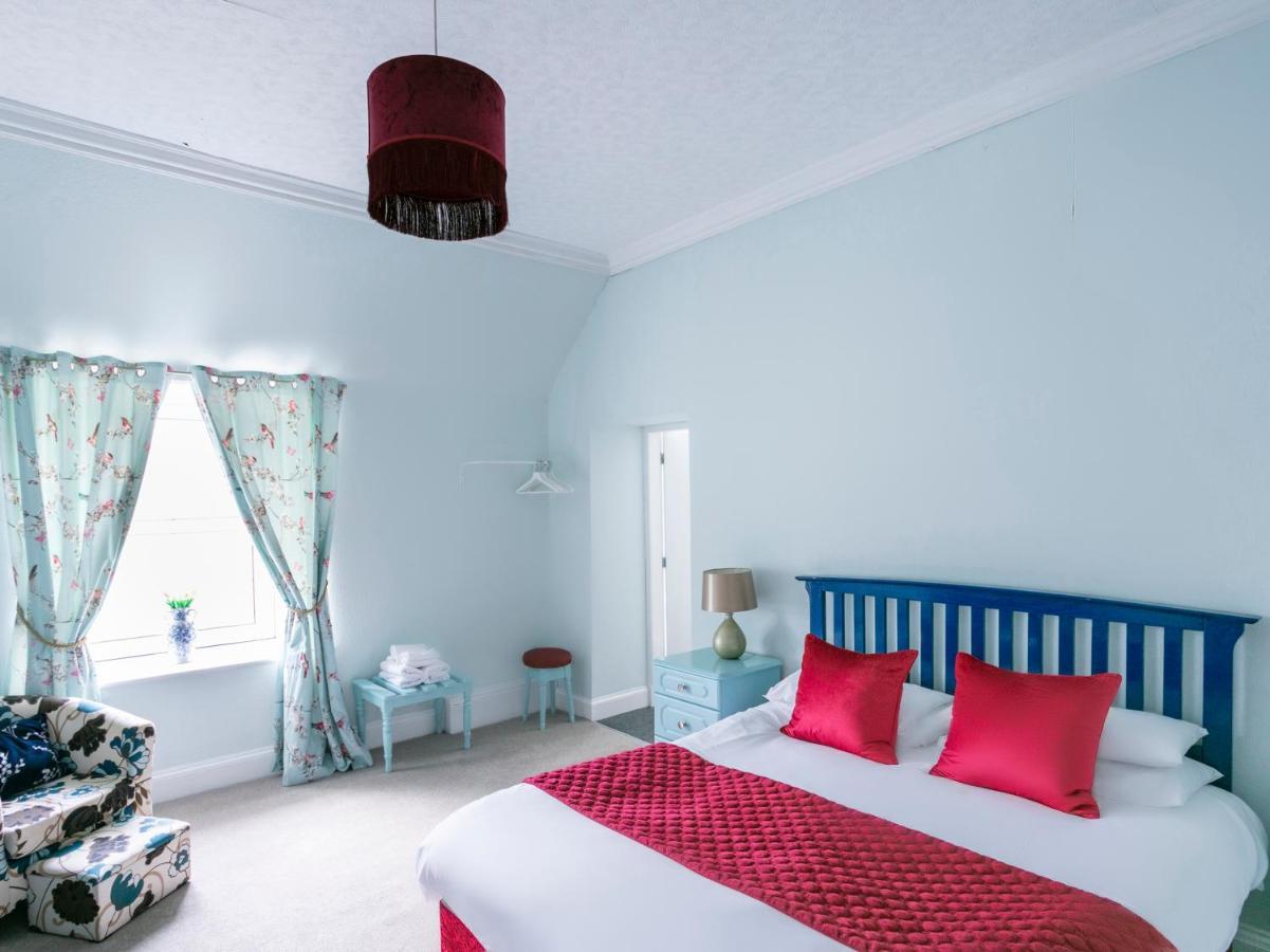 Oyo Lochinvar Hotel Glasgow Exterior foto